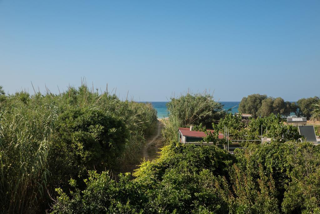 فيلا Sirens House Tavronitis المظهر الخارجي الصورة