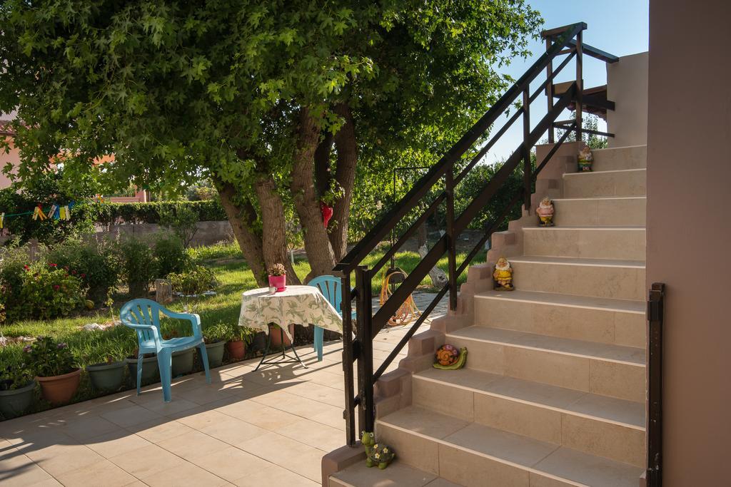 فيلا Sirens House Tavronitis المظهر الخارجي الصورة