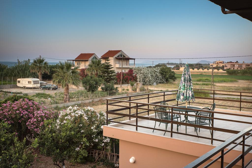 فيلا Sirens House Tavronitis المظهر الخارجي الصورة