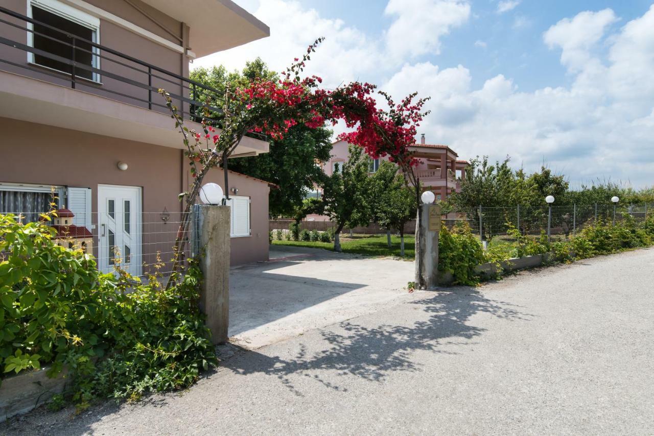 فيلا Sirens House Tavronitis المظهر الخارجي الصورة