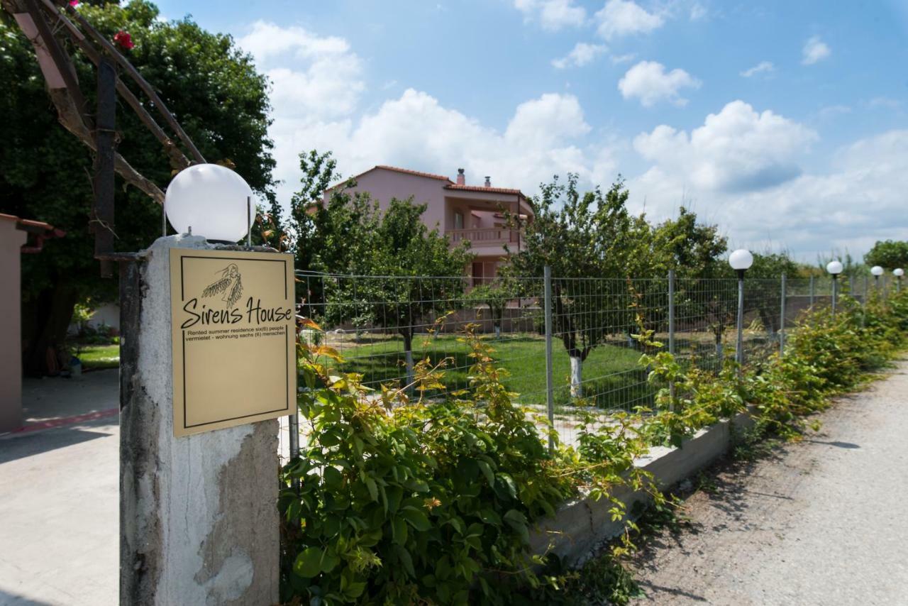 فيلا Sirens House Tavronitis المظهر الخارجي الصورة