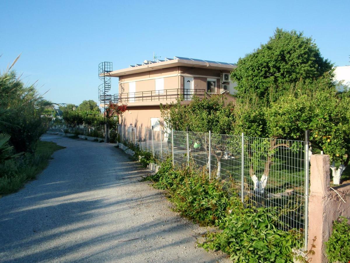 فيلا Sirens House Tavronitis المظهر الخارجي الصورة